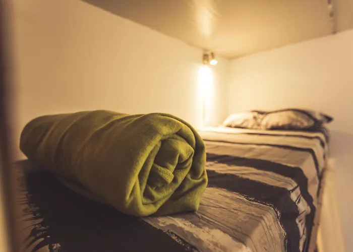 Rocamar Hostel Boutique