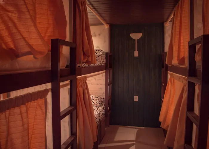 Rocamar Hostel Boutique